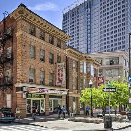 Apartamento Chase At Lexington St Free Indoor Parking Convention Center